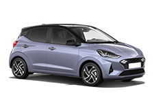 Car Hire Kempston - Hyundai i10 Auto - car hire Kempston