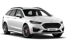 Car Hire Kempston - Mondeo Estate - car hire Kempston